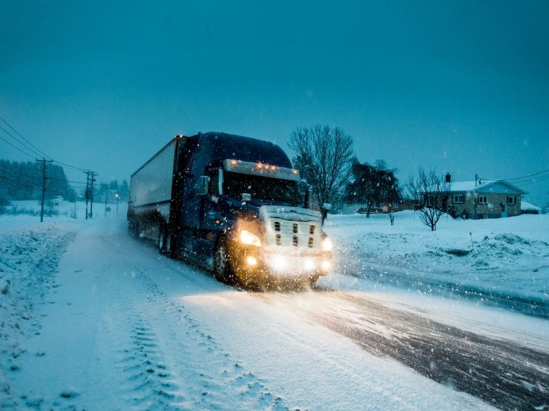 How to Prepare Your Truck for Seasonal Weather Changes