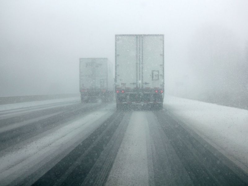 Essential Winter Prep Roadside Tips for Truckers Operating in Florida