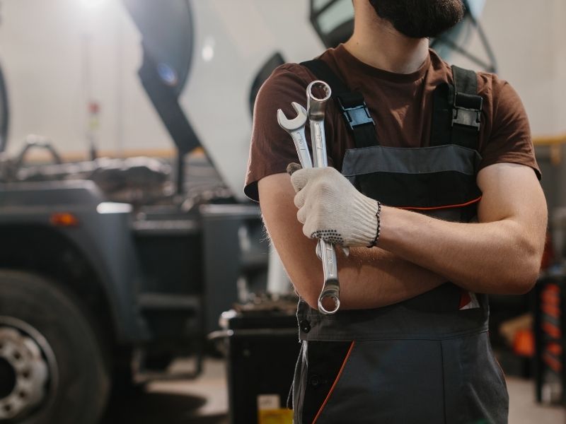 The Red Light Warning Troubleshooting Common Air Brake System Faults