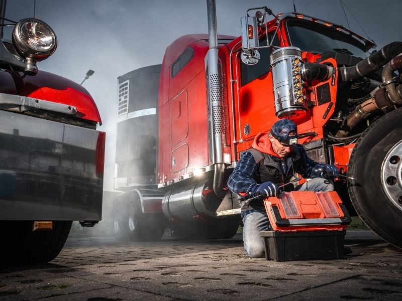 How mobile truck repair helps you stay profitable. Shersuca Road Service