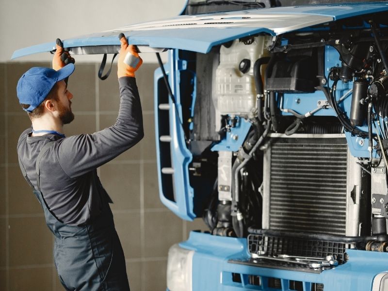 How to know if your truck needs urgent repair. Shersuca Road Service
